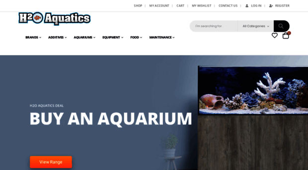 h2oaquatics.co.uk