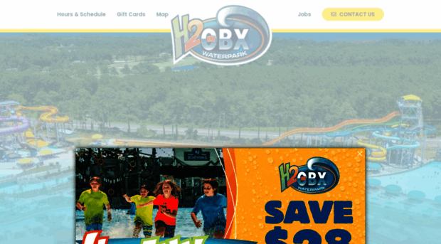 h2obxwaterpark.com