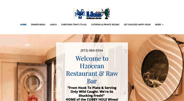 h2oceanrestaurant.com