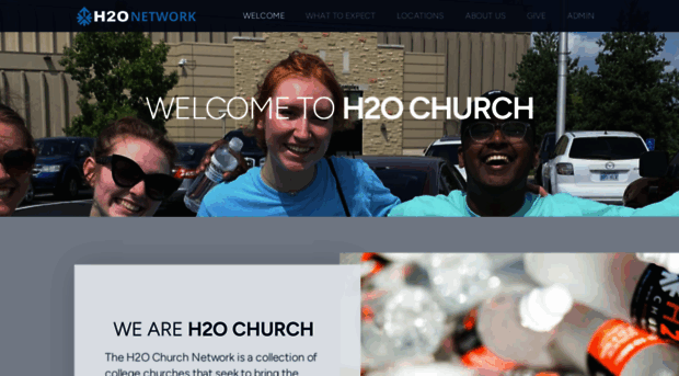 h2ochurchnetwork.com