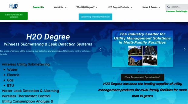 h2odegree.com