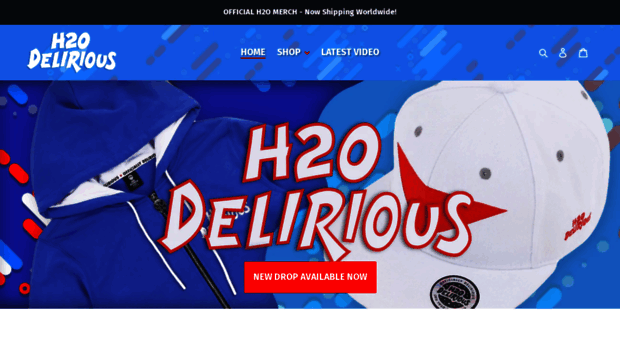 h2odelirious.com