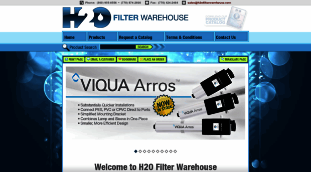 h2ofilterwarehouse.com