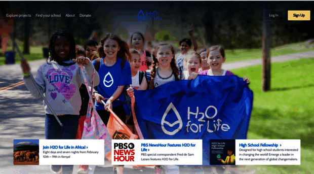 h2oforlifeschools.org