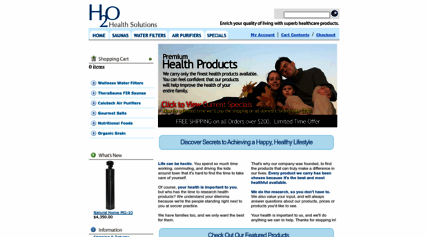 h2ohealthsolutions.com