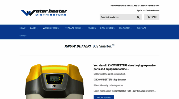 h2oheaters.com