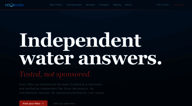 h2oinsider.com