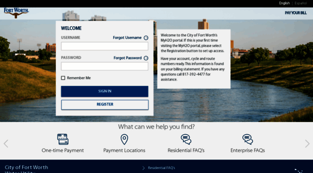 h2online.fortworthtexas.gov
