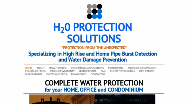 h2oprotection.com