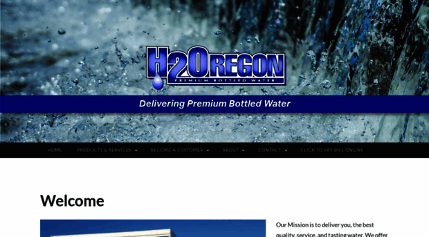 h2oregonwater.com