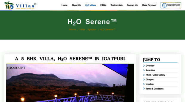 h2oserene.com