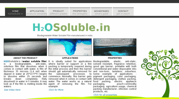 h2osoluble.in