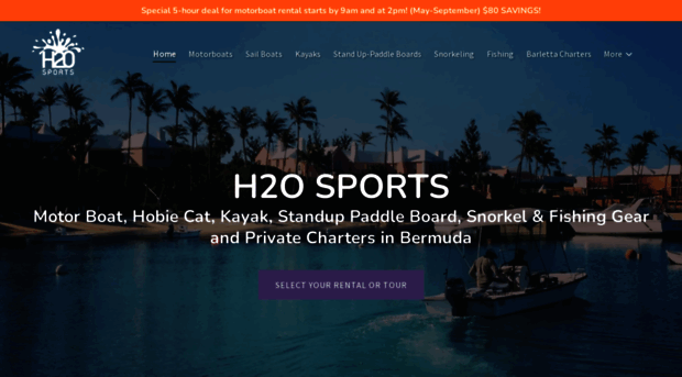 h2osportsbermuda.com