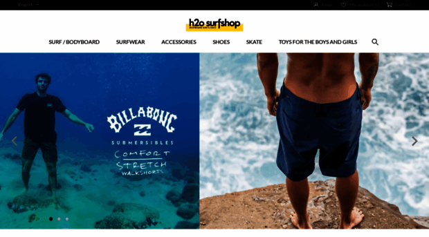 h2osurfshop.com