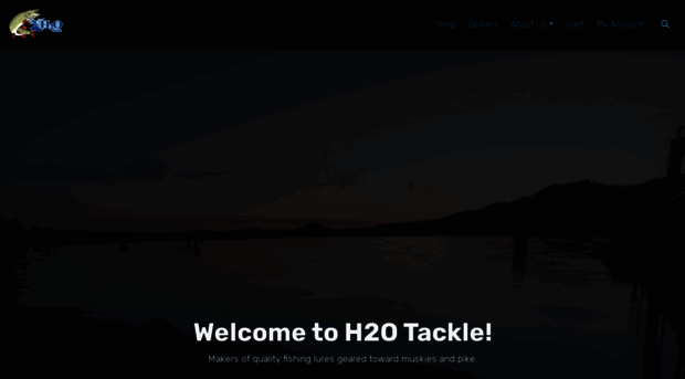 h2otackle.com