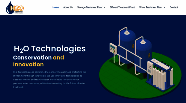 h2otechnologies.in