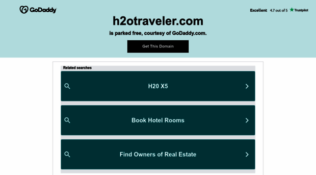 h2otraveler.com