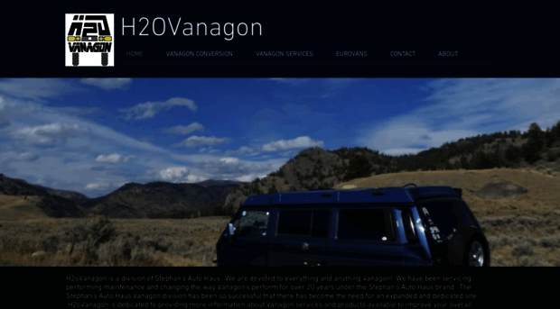 h2ovanagon.com