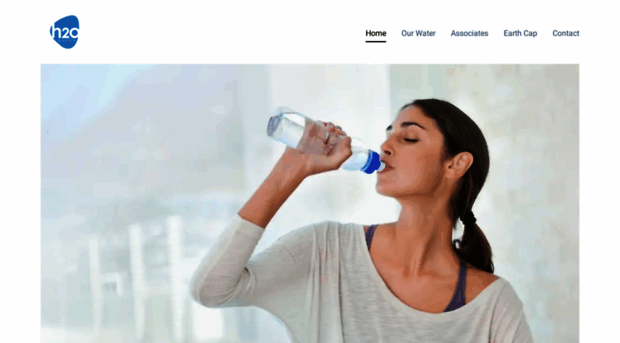 h2owatercompany.com