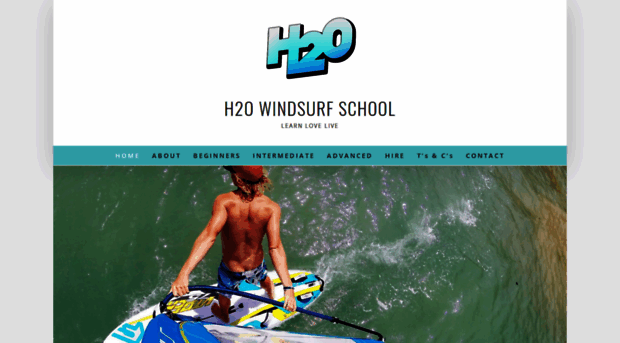 h2owindsurfschool.co.uk