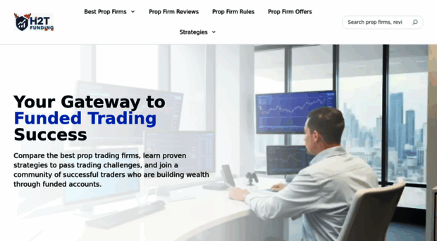 h2tfunding.com