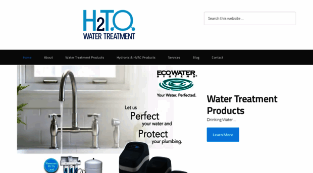 h2towaterfilters.com
