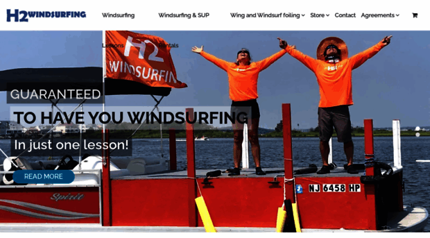 h2windsurfing.com