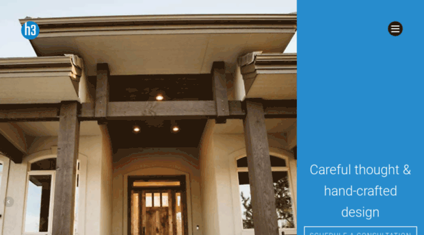 h3constructionanddesign.com