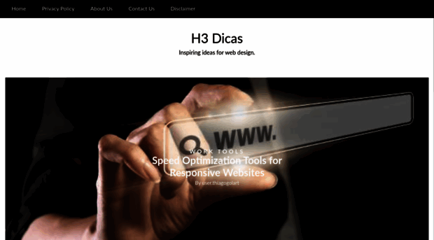 h3dicas.com