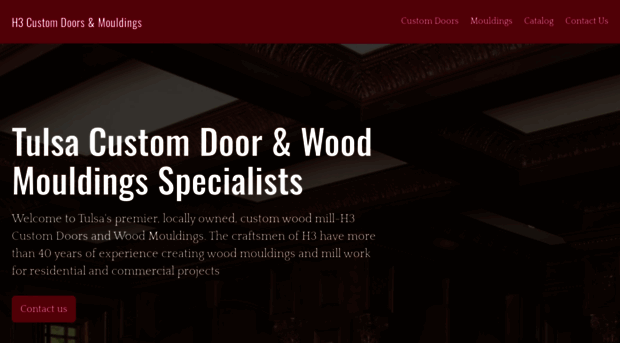 h3mouldings.com