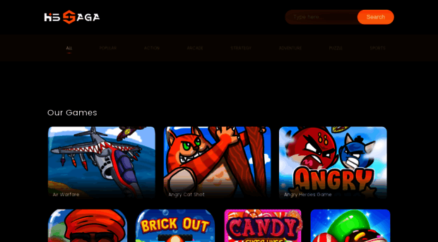 h5saga.com