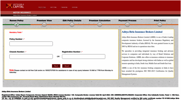 ha.adityabirlainsurancebrokers.com