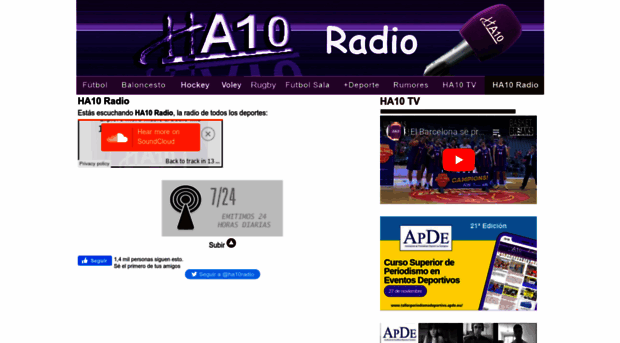 ha10radio.es