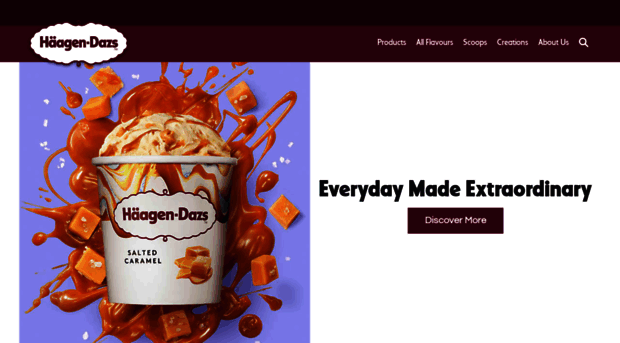 haagendazsindia.com