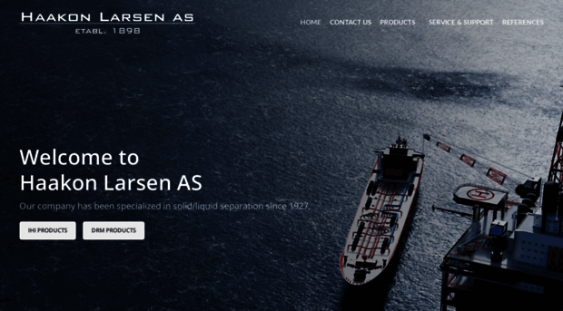 haakonlarsen.com