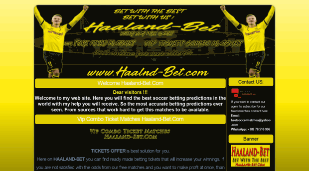 haaland-bet.com