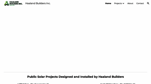 haalandbuilders.com