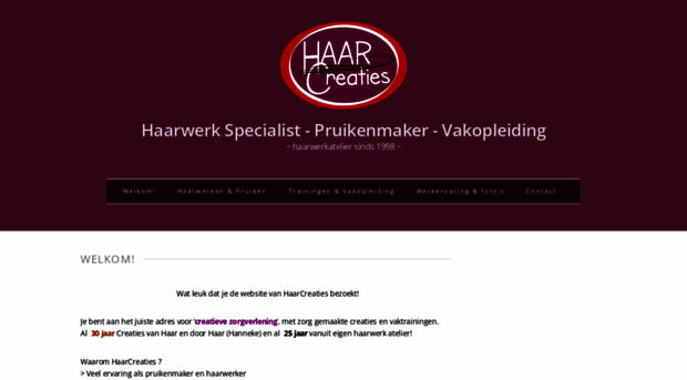 haarcreaties.nl