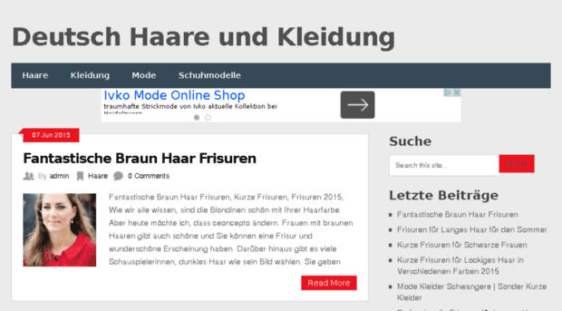 haare-und-kleidung.com