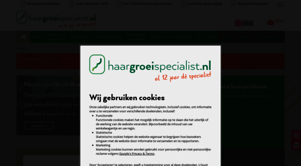 haargroeispecialist.nl