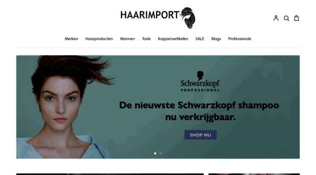 haarimport.nl