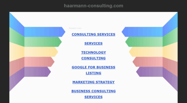 haarmann-consulting.com