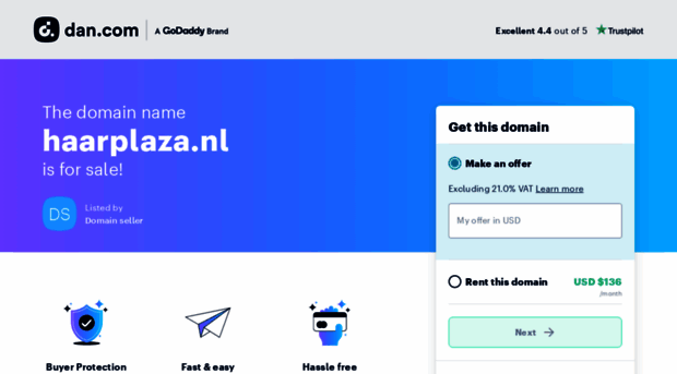 haarplaza.nl