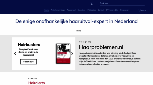 haarproblemen.nl