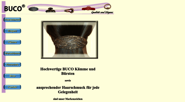 haarschmuck-buco.de