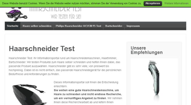 haarschneider-test.de