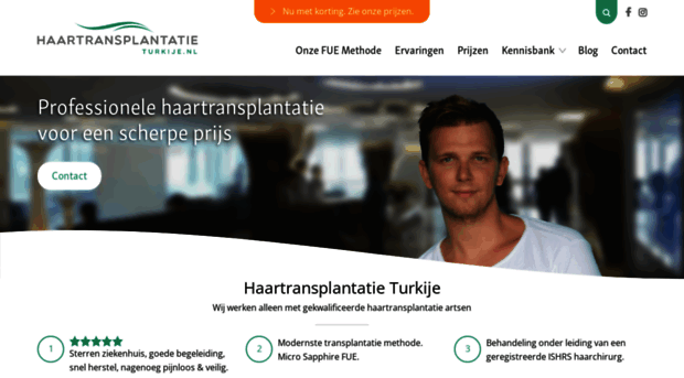 haartransplantatie-turkije.nl