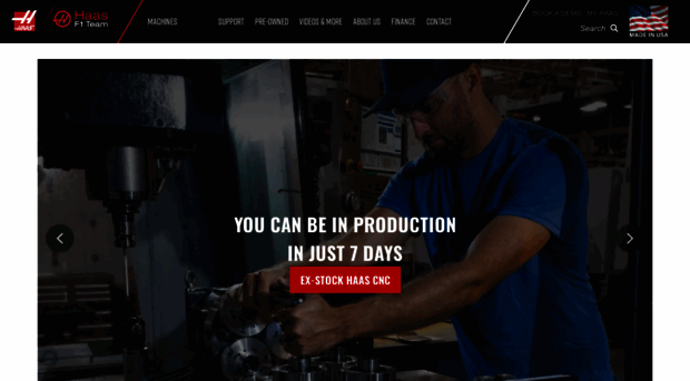 haas.co.uk