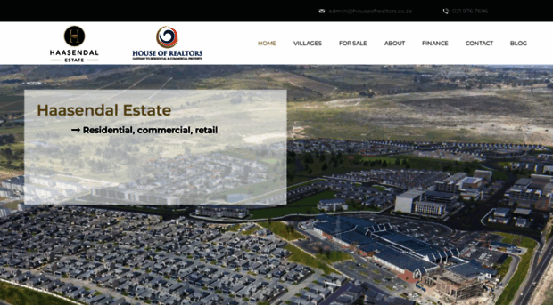 haasendalestate.co.za