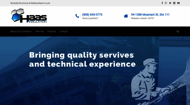 haasinsulation.net